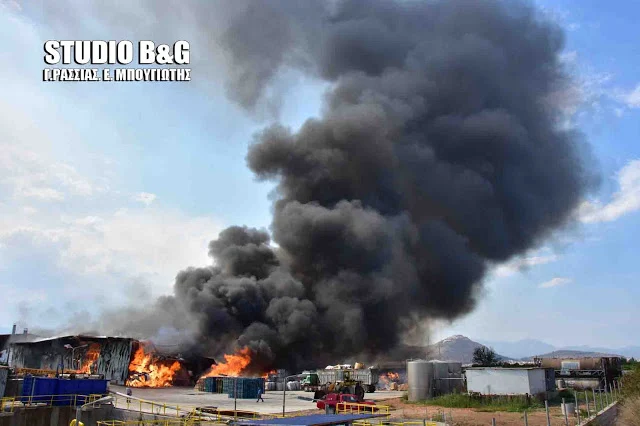 Συμπαράσταση στους εργαζόμενους της ΕΑΣ Αργολίδας από την Ομοσπονδία Σωματείων Εργαζομένων Γεωργικών Οργανώσεων Ελλάδος