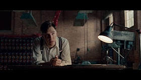 The Imitation Game (Movie) - Online Trailer - Screenshot