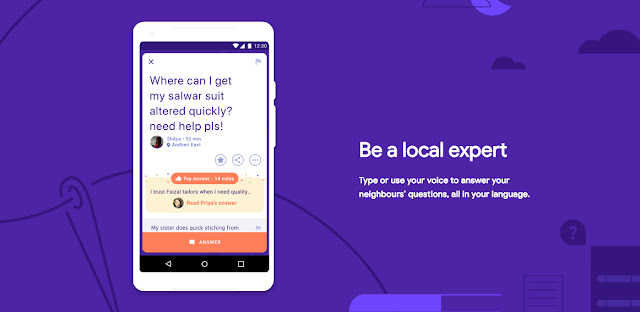 Google Neighbourly app 2018| Google Launch New Application Neighbourly How To Use