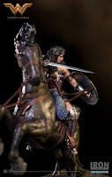 Wonder Woman Art Scale 1/10 - Iron Studios