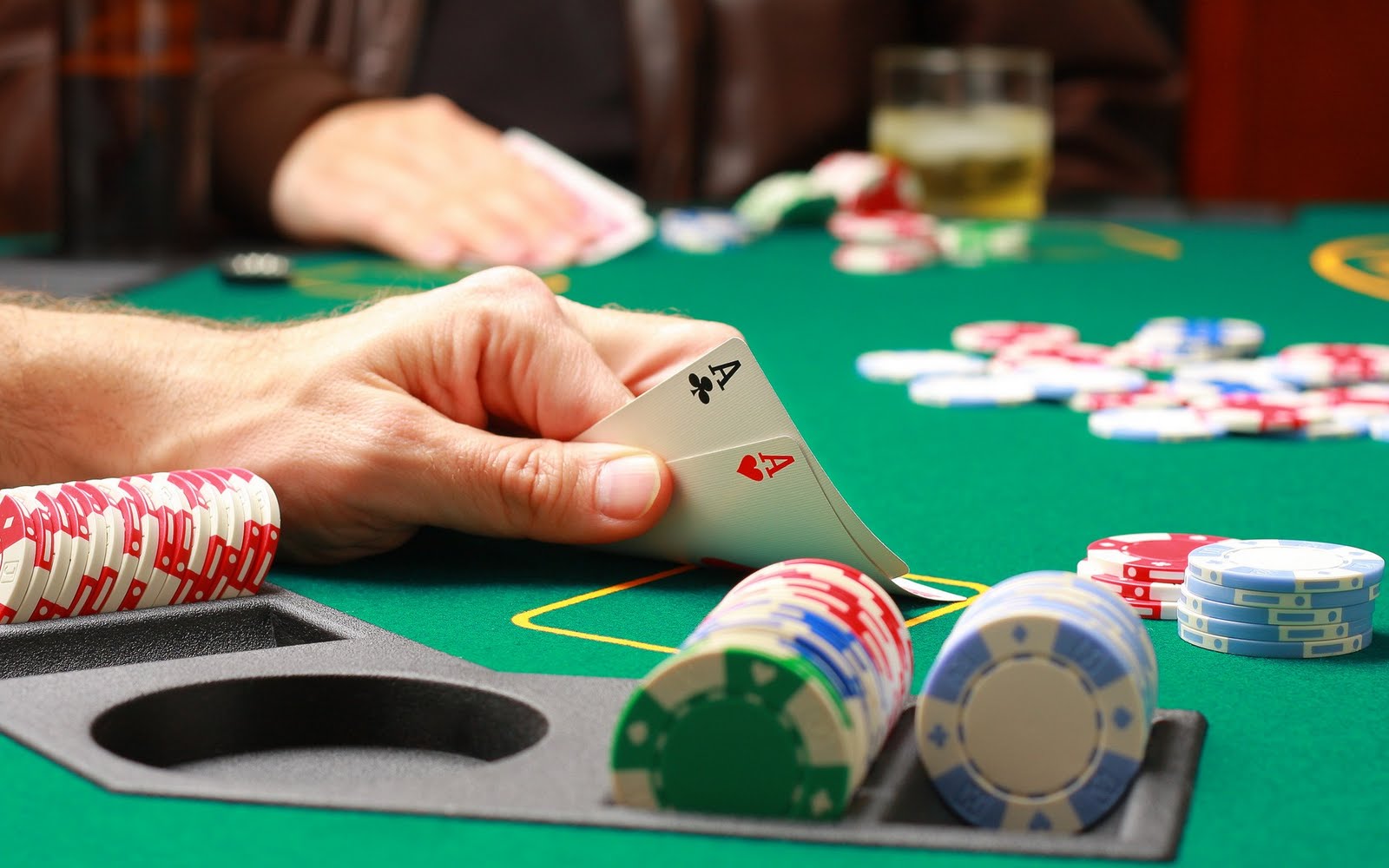 Solo per i Pro: LE REGOLE DEL TEXAS HOLD'EM