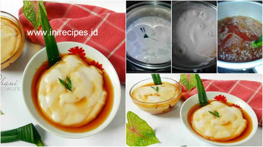 Resep Membuat Bubur Sumsum Super Duper Lembyut