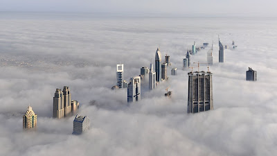 Tallest Building  World on Mobiz  View From The Tallest Building In The World In Dubai