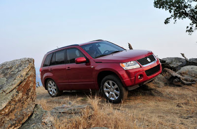 2011 Suzuki Grand Vitara