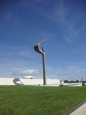 Memorial JK - Brasília - DF