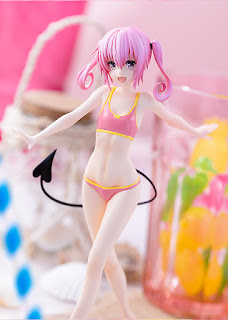 To LoveRu Darkness – POP UP PARADE Momo Belia Deviluke y Nana Astar Deviluke