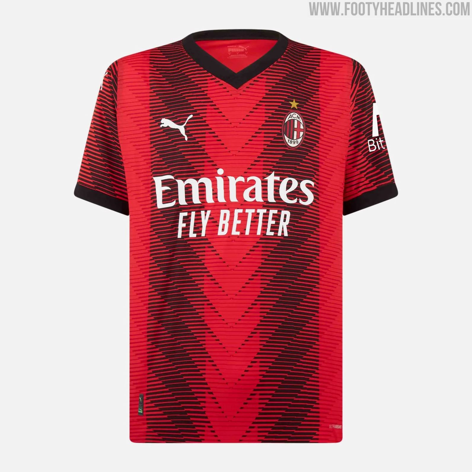 Serie A Kit Battle 2023-24: Adidas, Nike & Puma Only Make Kits For 5 Teams  - Footy Headlines