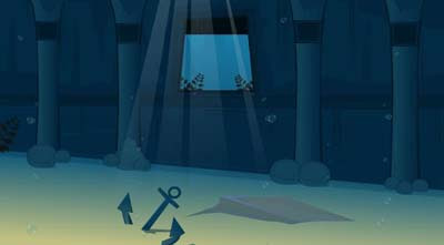 Treasure Hunter Escape 4