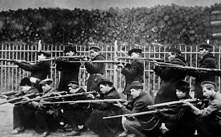 The Guards participated in WWI