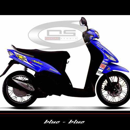 Yamaha Mio Sporty title=