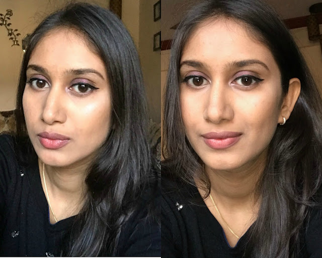 Wet n wild Photo focus foundation natural light flash test