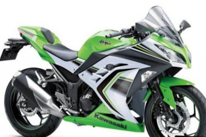 Niat Hati Jualkan Kawasaki Ninja Teman Motor Malah Dibawa Kabur Calon Pembeli