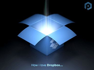 cara instal dropbox