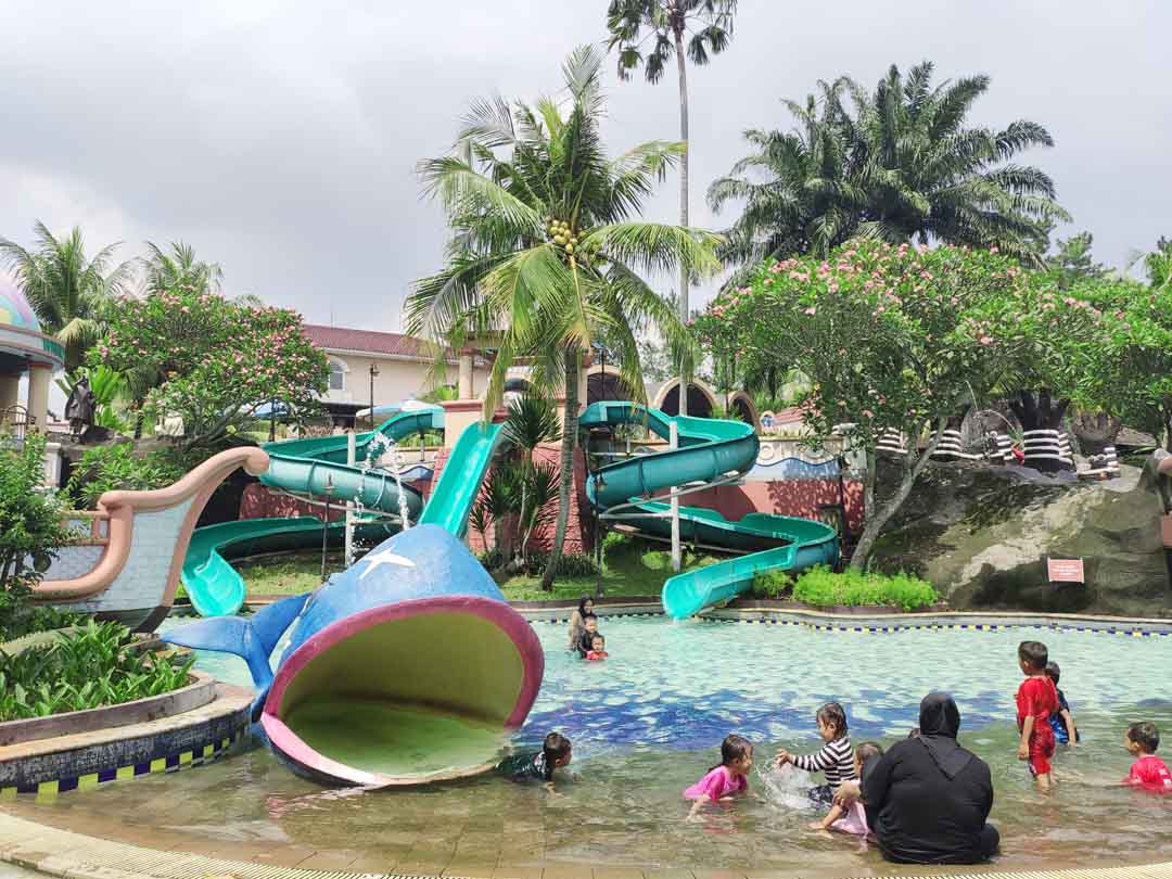 Marcopolo Waterpark Adventure Bogor