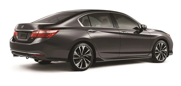 Honda Accord Argentina 2016