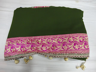 Shreya saran Bollywood Replica Sarees online shopping - Bollywood Replica Sarees wholesale 