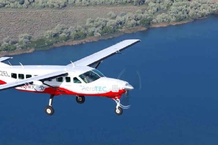 Order for supply of 400 electric planes to American company