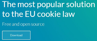 Cara Membuat Notifikasi Pop Up Cookies Untuk Blog