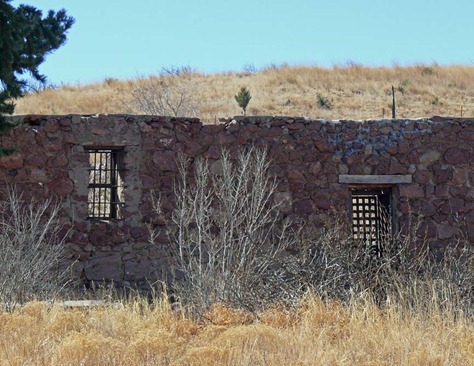 Hillsboro Jail