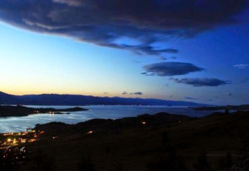 Spielberg May Be Making Documentary About Russian Ufo Lake
