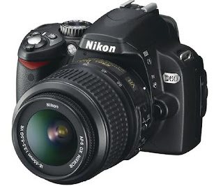 Kamera Digital NIKON terbaru