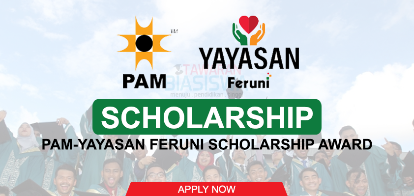 Biasiswa PAM-Yayasan Feruni Scholarship Award