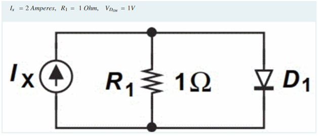 The capacitance of a reverse-biased pn Junction  ____  with increase of reverse voltage .