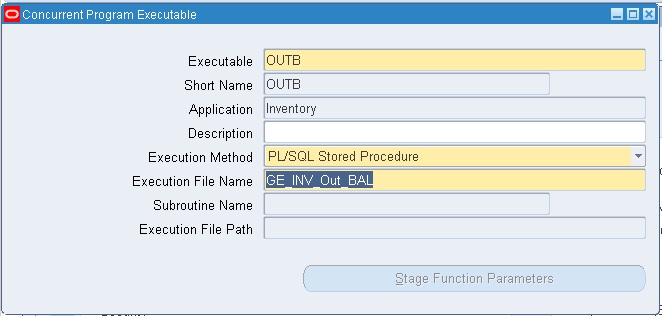 Outbound Interface In Oracle Apps Using Utl File Dir Oracle Apps Technical