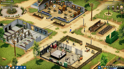 One Military Camp Game Screenshot 2