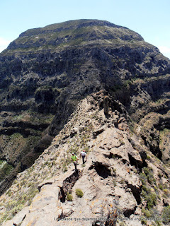 Montaña de Horgazales