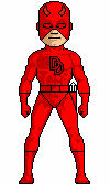 Daredevil, the Man without Fear