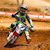 Rafa Becker busca título na final da 65cc no Brasileiro de Motocross