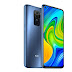 Redmi Note 9 (Pebble Grey, 4GB RAM 64GB Storage) - 48MP Quad Camera & Full HD+ Display