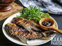 Ikan Bakar Praktis Bumbu Kecap