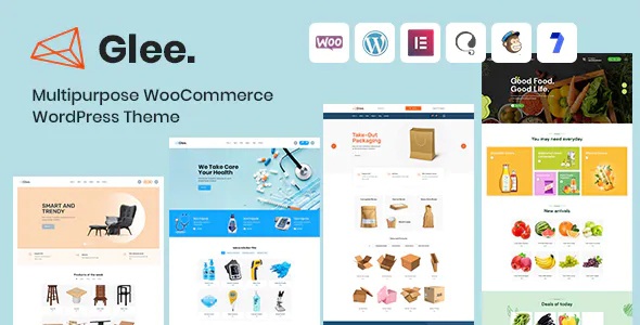 Best Multipurpose WooCommerce WordPress Theme + RTL