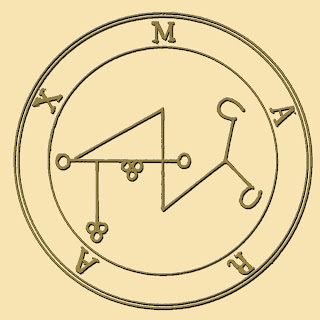 Marax  sigil