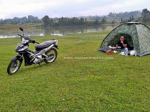 Tempat Camping di Medan