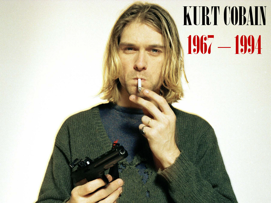 Curt Cobain