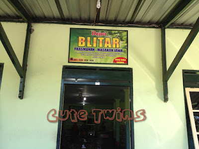 Depot Blitar Paiton