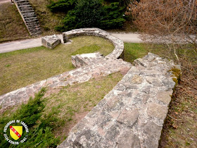 EPINAL (88) - Le château-fort