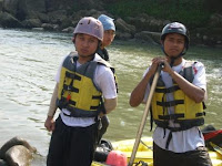 kayaking sungai progo pic