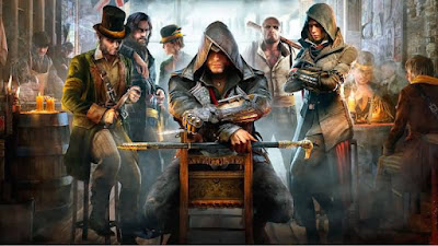 Assassin's Creed Syndicate  cover photo ubisoft