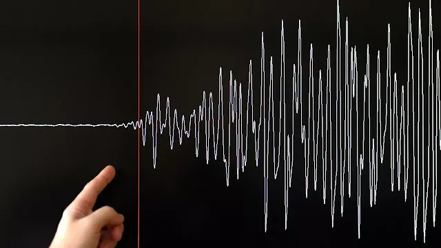 زلزال بقوة 4.3 درجة يضرب تركيا