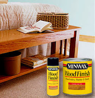 minwax wood finishes