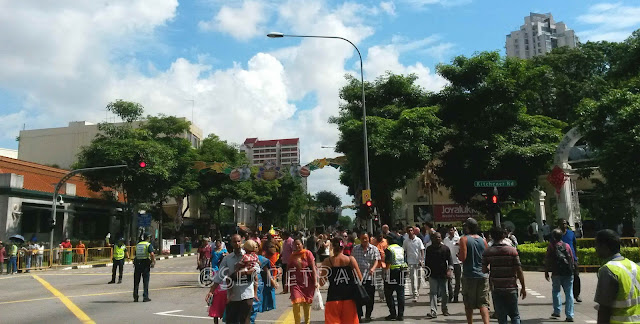 Thaipusam Festival