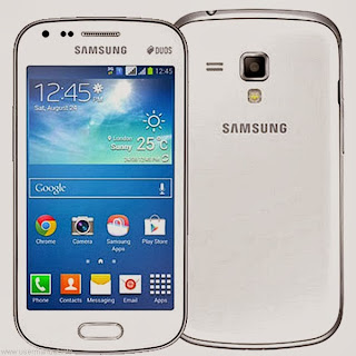 Samsung Galaxy S Duos 2 S7582 user guide manual