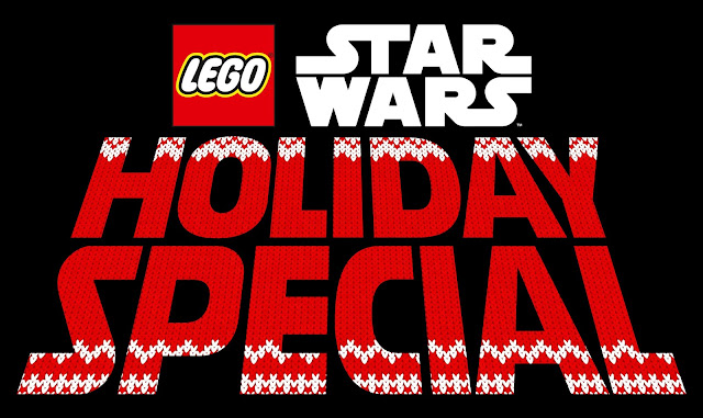 The LEGO Star Wars Holiday Special will debut on Disney+ on November 17, 2020