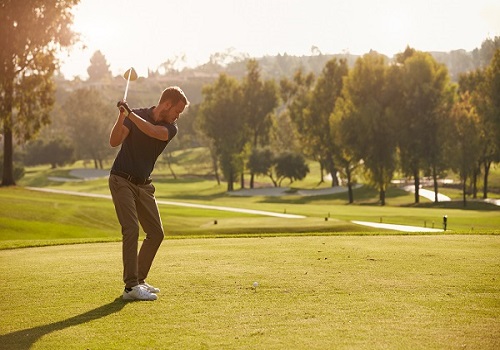 Though golf is an exciting game to play for some, it can be tough for others.