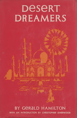 Desert Dreamers by Gerald Hamilton Washington D.C. : Guild Press, 1966