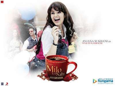 Tum milo toh sahi Movie Pictures